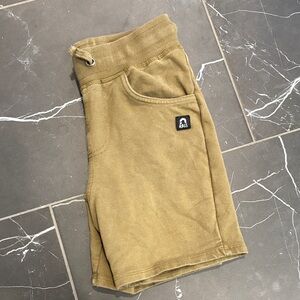 Rags to Raches Kids Brown Shorts